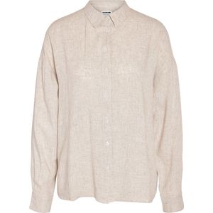 Shirt - Regular - Viscose - Loose Fit - Lange Mouwen