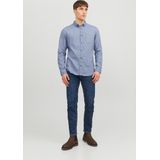 Jack & Jones Hemd CLASSIC Langarmhemd