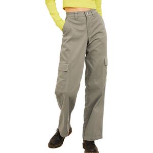 Jxkendal - Cargo Broek - Groen - Geweven Stof - Regular Fit