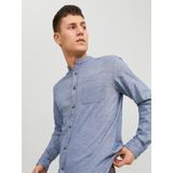 Jack & Jones Hemd BAND Langarmhemd