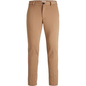 JACK & JONES Marco Phil loose fit - heren chino - camel bruin