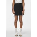 Pieces - Korte Broek - Zwart - Polyester Mix