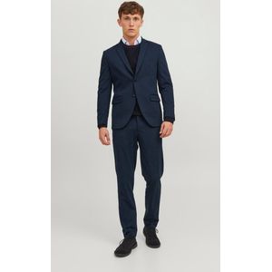 Bestseller A/S Jprjones Stretch Blazer Noos Jasje voor heren, Dark Navy/Fit: slim fit., 52