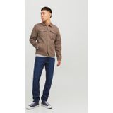 JACK & JONES Glenn Original - Jeans - Denimblauw - Katoen met Stretch