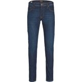 JACK & JONES Glenn Original - Jeans - Denimblauw - Katoen met Stretch