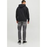 Jack & Jones Essentials Star Hoodie - Casual Capuchontrui voor Heren