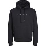 Jack & Jones Essentials Star Hoodie - Casual Capuchontrui voor Heren