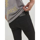 JACK & JONES - Skinny Fit Jeans - Zwart - Denim - Super Stretch