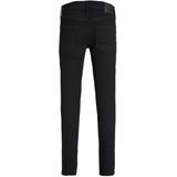 JACK & JONES - Skinny Fit Jeans - Zwart - Denim - Super Stretch