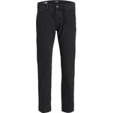 JACK&JONES JJICHRIS JJORIGNIAL MF 912 Jeans - Blauw - Stugge Stof - Relaxed Fit