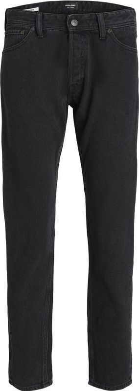 JACK&JONES JJICHRIS JJORIGNIAL MF 912 Jeans - Blauw - Stugge Stof - Relaxed Fit