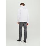 Jack & Jones Kapuzensweatshirt JJESTAR JJ SWEAT HOOD NOOS mit Logo Print im 3D Look