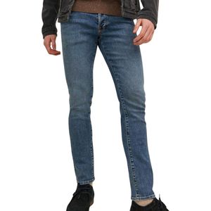 JACK & JONES Glenn Fox loose fit - heren jeans - denimblauw
