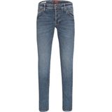 JACK & JONES JEANS INTELLIGENCE Slim Fit Jeans JJIGLENN JJFOX Blue Denim