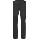 Jack & Jones Hose MIKE Tapered Jeans im 5-Pocket-Style mit Knopfleiste und Gürtelschlaufen
