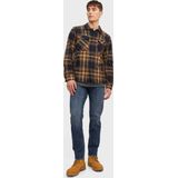 JACK & JONES Mike Original regular fit - heren jeans - denimblauw