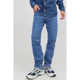 Jack & Jones - Mike Jiiginal - Spijkerbroek - Blauw - Stretchstof