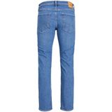 Jack & Jones - Mike Jiiginal - Spijkerbroek - Blauw - Stretchstof