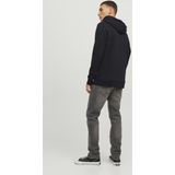 Jack&jones Jjelogo Sweat Hood 2 Co/24 Noos Heren Trui