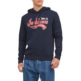 Jack & Jones Hoodie Logo Kapuzensweatshirt