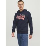 Jack & Jones Hoodie Logo Kapuzensweatshirt