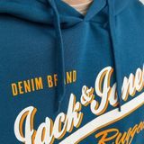 Jack & Jones Hoodie Logo Kapuzensweatshirt