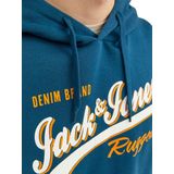 Jack & Jones Hoodie Logo Kapuzensweatshirt