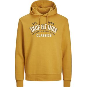 Jack&jones Jjelogo Sweat Hood 2 Co/24 Noos Heren Trui