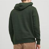 Jack&jones Jjelogo Sweat Hood 2 Co/24 Noos Heren Trui