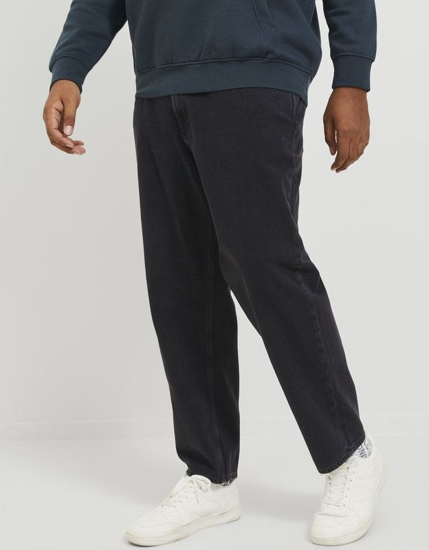 Original - Relaxed Fit Jeans - Denim - Plus-Size - High Rise