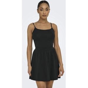 JDY - Jdyava Top - Zwart - Jersey - Mouwloos - Slim Fit