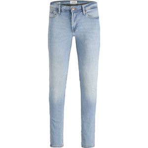 JACK & JONES Liam Original - Jeans - Denimblauw - Katoenmix met Stretch