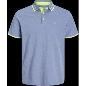 Jack & Jones - Poloshirt - Katoen - Slanke Pasvorm - Kraag