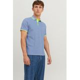 Jack Jones Jjepaulos Polo Ss Noos Heren Poloshirt