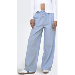 Onlaugusta - Regular Fit - Broek - Met Wijde Pijpen