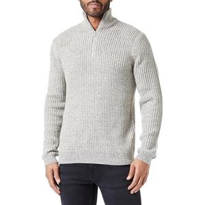 Only & Sons Onsmalaki reg 7 half zip knit cs
