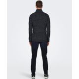 Only&Sons - Malaki Regular 7 - Trui - Midnight-Blauw