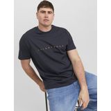 T-shirt - Katoen - Ronde Hals - Korte Mouwen - Relaxed Fit
