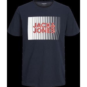 Klassieke T-shirt - Ronde Hals - Katoen - Korte Mouwen