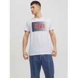 Jack Jones Jjecorp Logo Tee Play Ss o-Neck Noos Heren t-Shirt