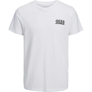 Jack & Jones Rundhalsshirt »JJECORP LOGO TEE SS«, mit Logo Print