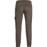 JACK & JONES Paul Lake Cargo loose fit - heren cargo broek - bruin