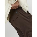 JACK & JONES Paul Lake Cargo loose fit - heren cargo broek - bruin