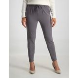 Pantalons - Effen - Viscose - Slimfit - High Waist