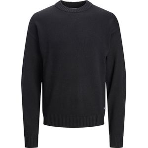 Gebreide Trui - Effen - Knitwear - Lange Mouw - Normale Pasvorm