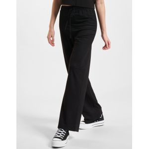 ONLY - Onljany String Pant - Broek - Zwart - Stoffen