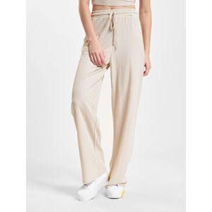 Loose fit stoffen broek van viscosemix, model 'JANY'