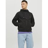 Jack & Jones - Heren Bomberjack - Zwart