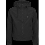 Jack & Jones - Heren Bomberjack - Zwart