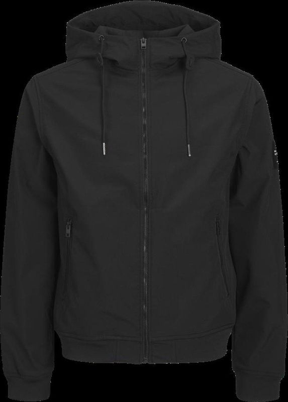 Jack & Jones - Heren Bomberjack - Zwart